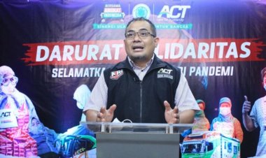 Ramai Jadi Perbincangan Warganet, Berapa Gaji Petinggi ACT