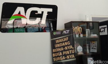 Tagar "Jangan Percaya ACT" Jadi Trending, Ini Fakta dan Pendapat Eko Kuntadhi