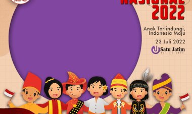 Sejarah Singkat Hari Anak Nasional 23 Juli 2022, Tagline, Tema Beserta Maknanya