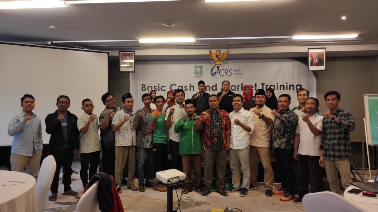 LPBI NU Gresik Gelar Pelatihan Basic Cash and Marketing