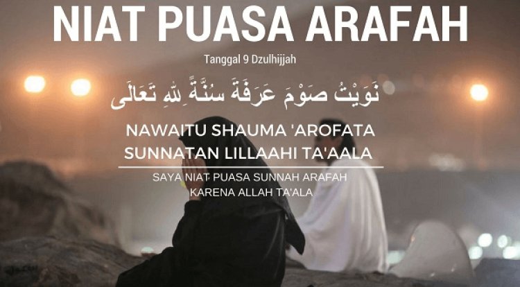 Niat Puasa Idul Adha