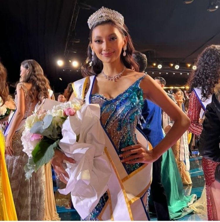Indonesia 3rd Runner Up Dalam Ajang Miss Supranational 2022 Polandia