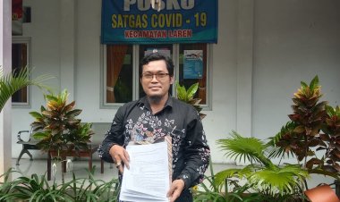 Gandeng Pengacara, Warga Tolak Hasil Ujian Perangkat Desa
