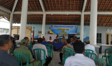 Dituding Gelapkan Aset Desa, Kades Bangilan Tuban Angkat Bicara