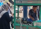 Kue Leker Pak Maskan Lamongan Rasanya Bikin Nagih
