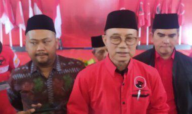PDIP Lamongan dan Gresik Targetkan 12 Kursi di Pemilu 2024