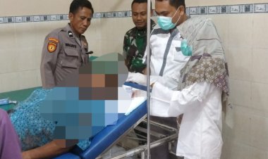 Kakek di Lamongan Nekat Bacok Tetangganya karena Cemburu