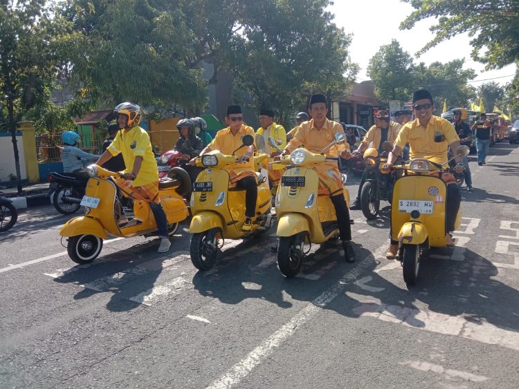 Golkar Targetkan 12 Kursi, Partai Demokrat Pilih Bertahan