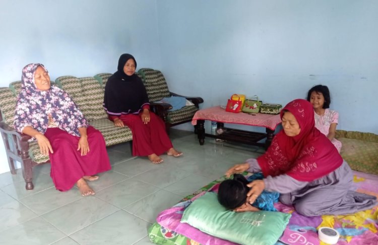30 Tahun Menabung, Tukang Pijat di Lamongan Naik Haji