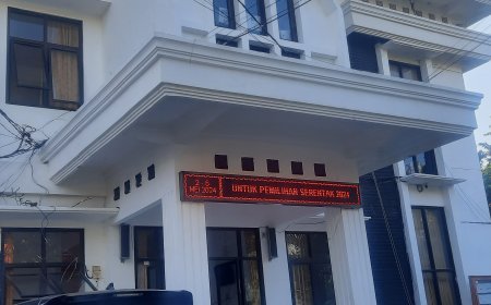 Pendaftaran Pantarlih Sudah Dibuka, KPU Tuban Membutuhkan 3.667 Orang