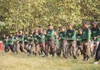 Siapkan Kader Militan, PAC Ansor Widang Tuban Gelar Retreat Tiga Matra