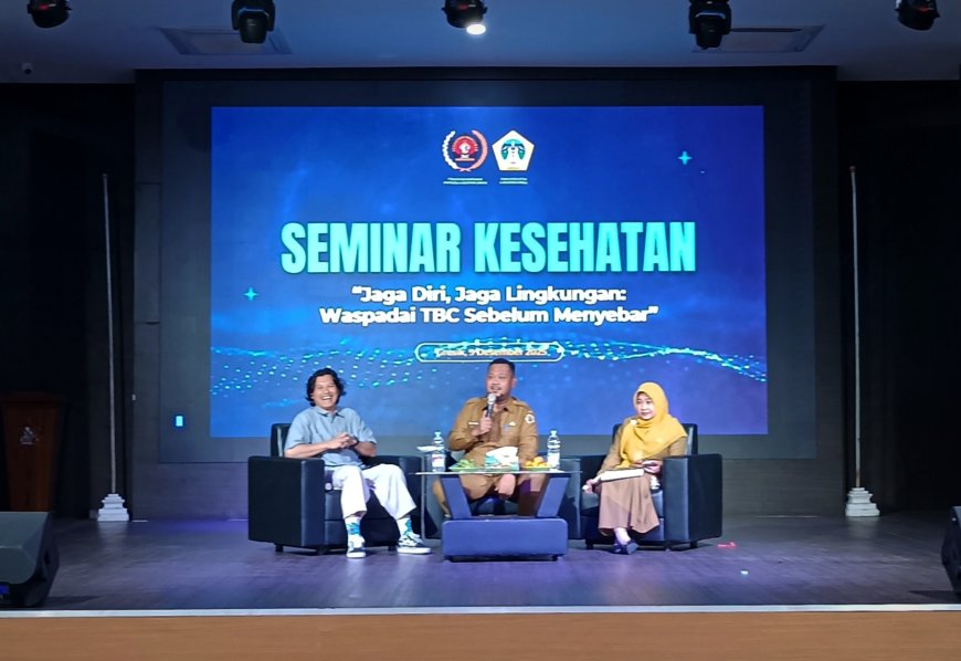 Target Dua Tahun Lebih Cepat, Dinkes Gresik Mantapkan Langkah Eliminasi TBC 2028