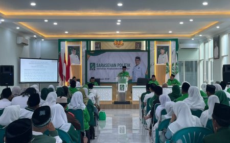 Ramadan Jadi Momentum Refleksi dan Konsolidasi PKB di Tuban