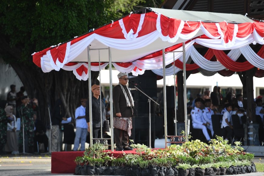 Mendikdasmen Minta Semua Pihak Lebih Erat Bergandengan Tangan demi Pendidikan Bermutu